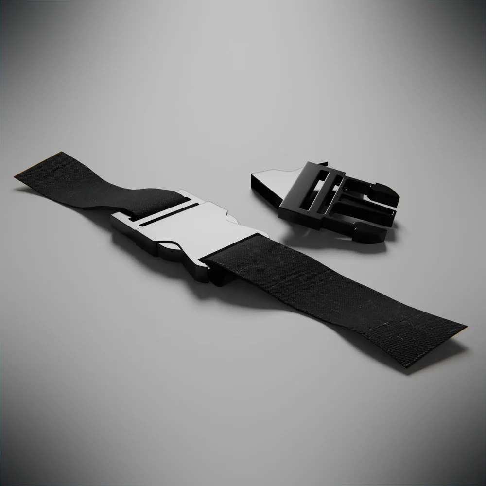 Backpack Buckle
