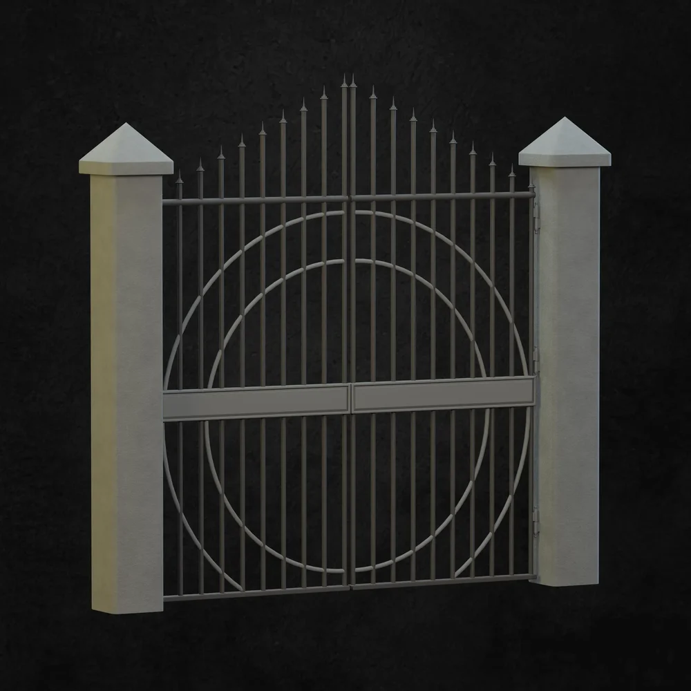 Garden Gate