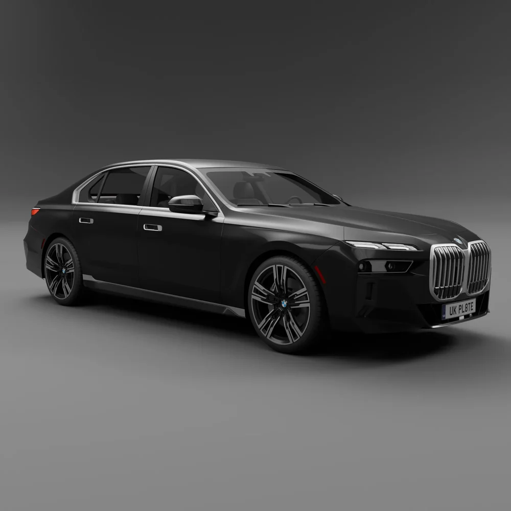 Bmw 760i 2023