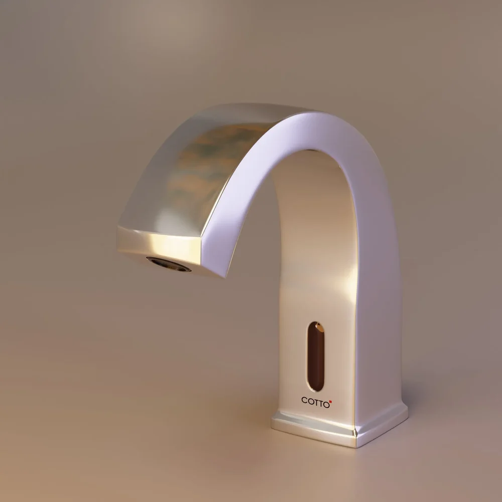Cotto Bath Faucet (Ct4908c)