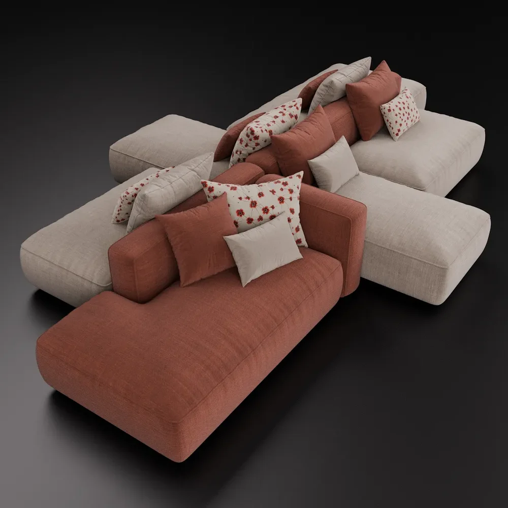 Sofa Cubotto