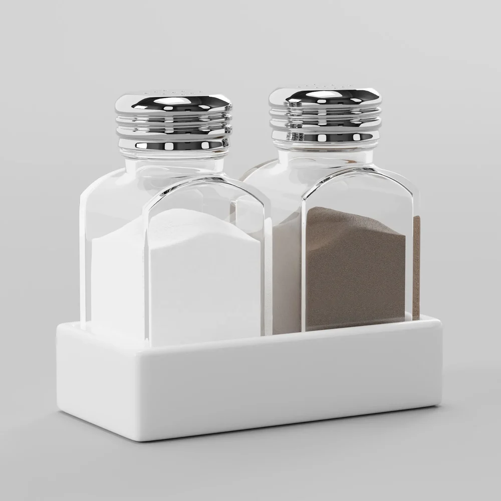Salt & Paper
