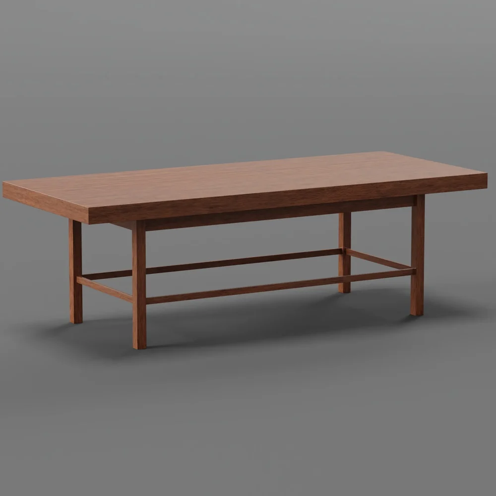 Ikea Listerby Coffee Table
