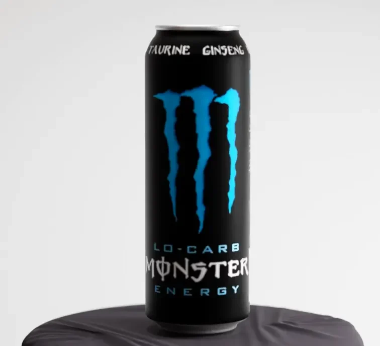 Lo Carb Monster Energy Drink