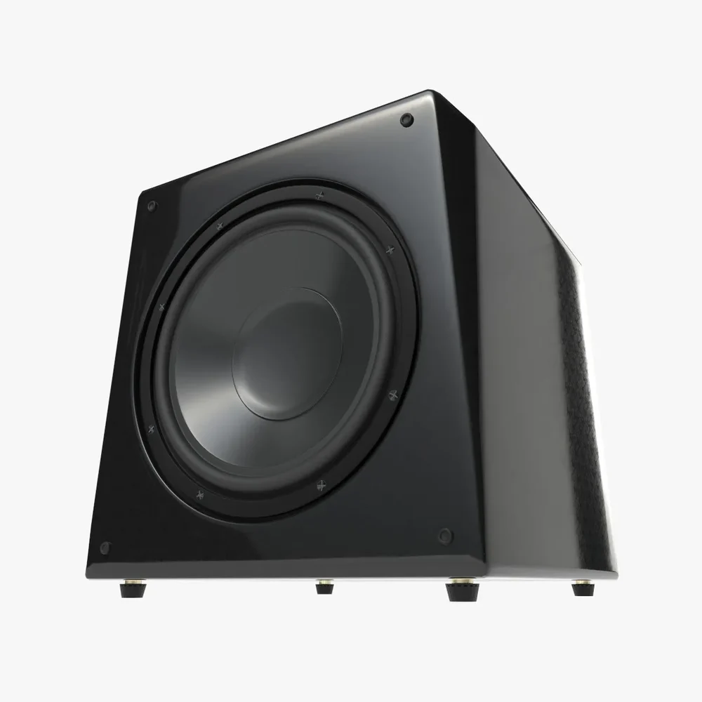 Hi-Fi Subwoofer Black Pearl