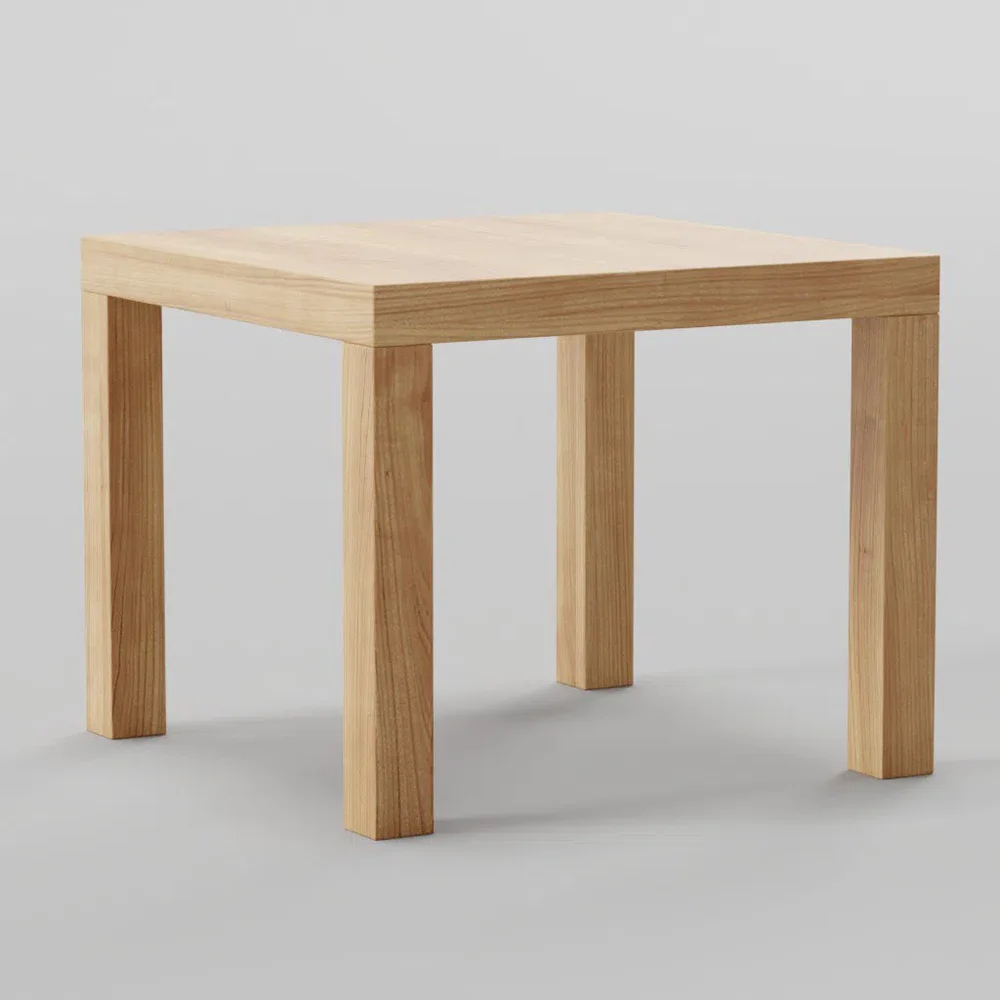 Ikea Lack Side Table 55x55x45