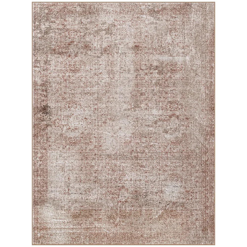 Dusty Pink Layers Carpet