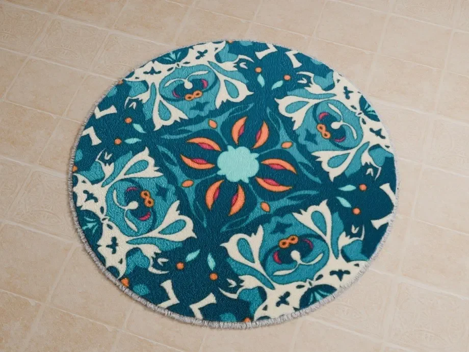 Persian Design Rug