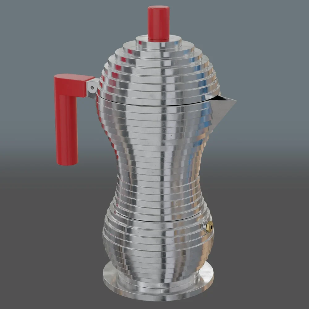 Alessi Pulcina Coffee Maker