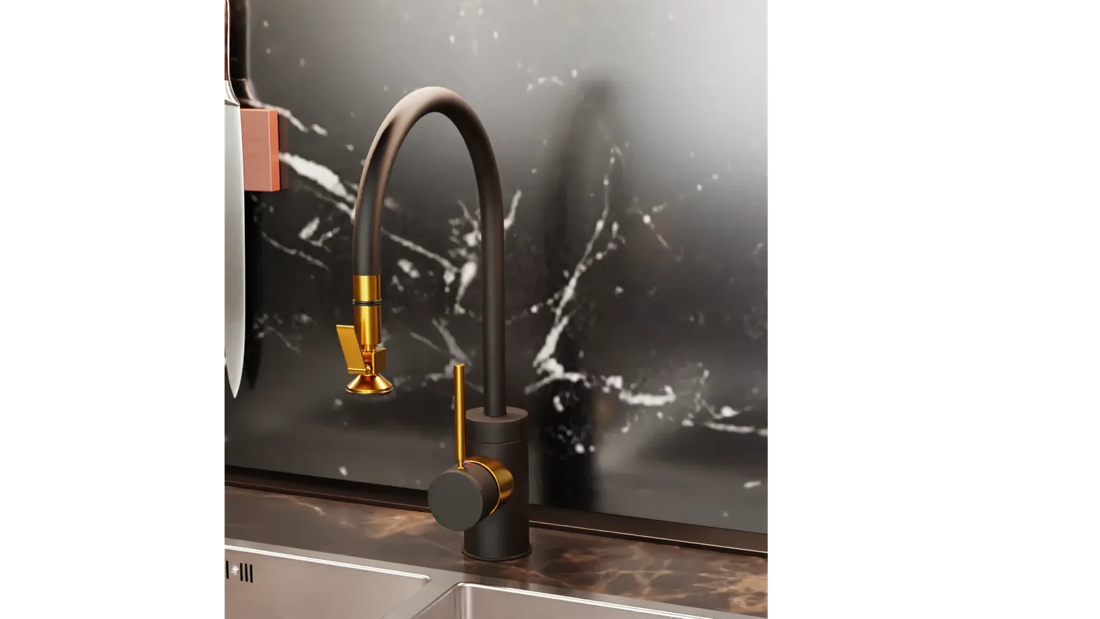 Kitchen Faucet