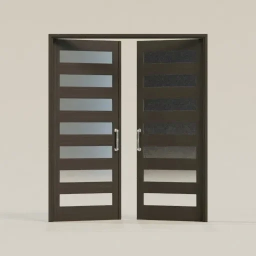 House Door 208x 12 X 246
