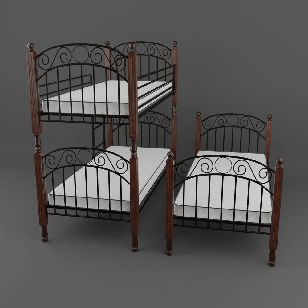 Bed