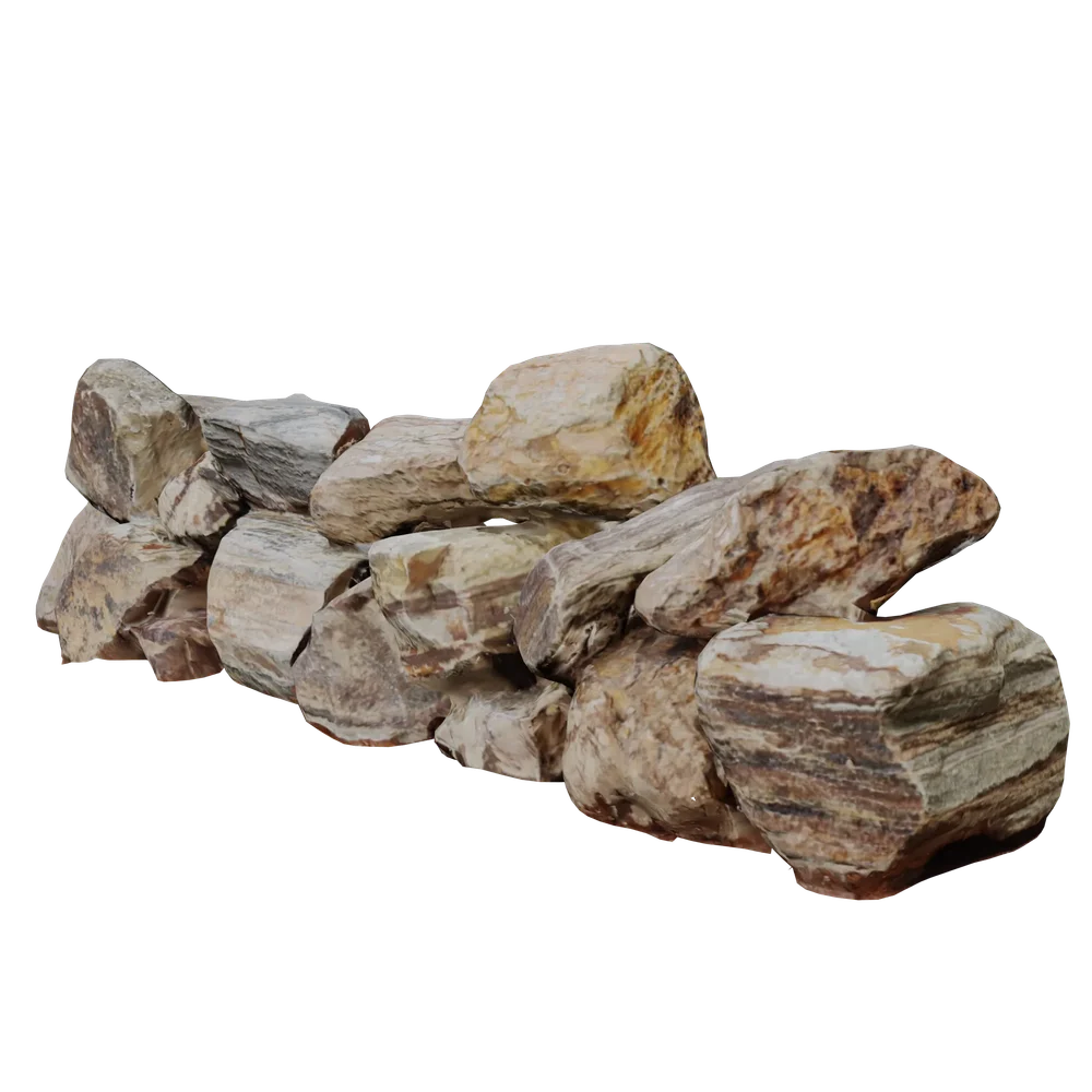 Rock Wall