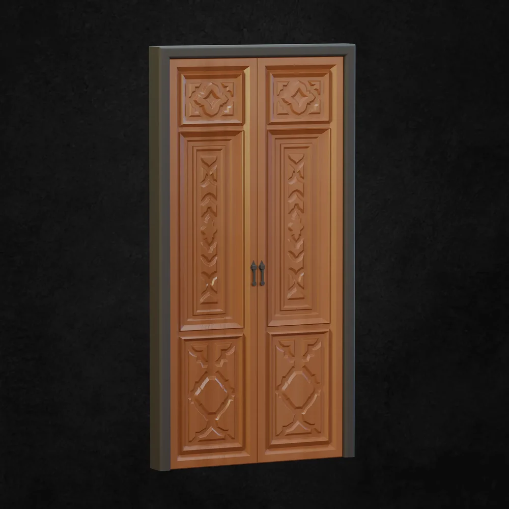 Classic Door