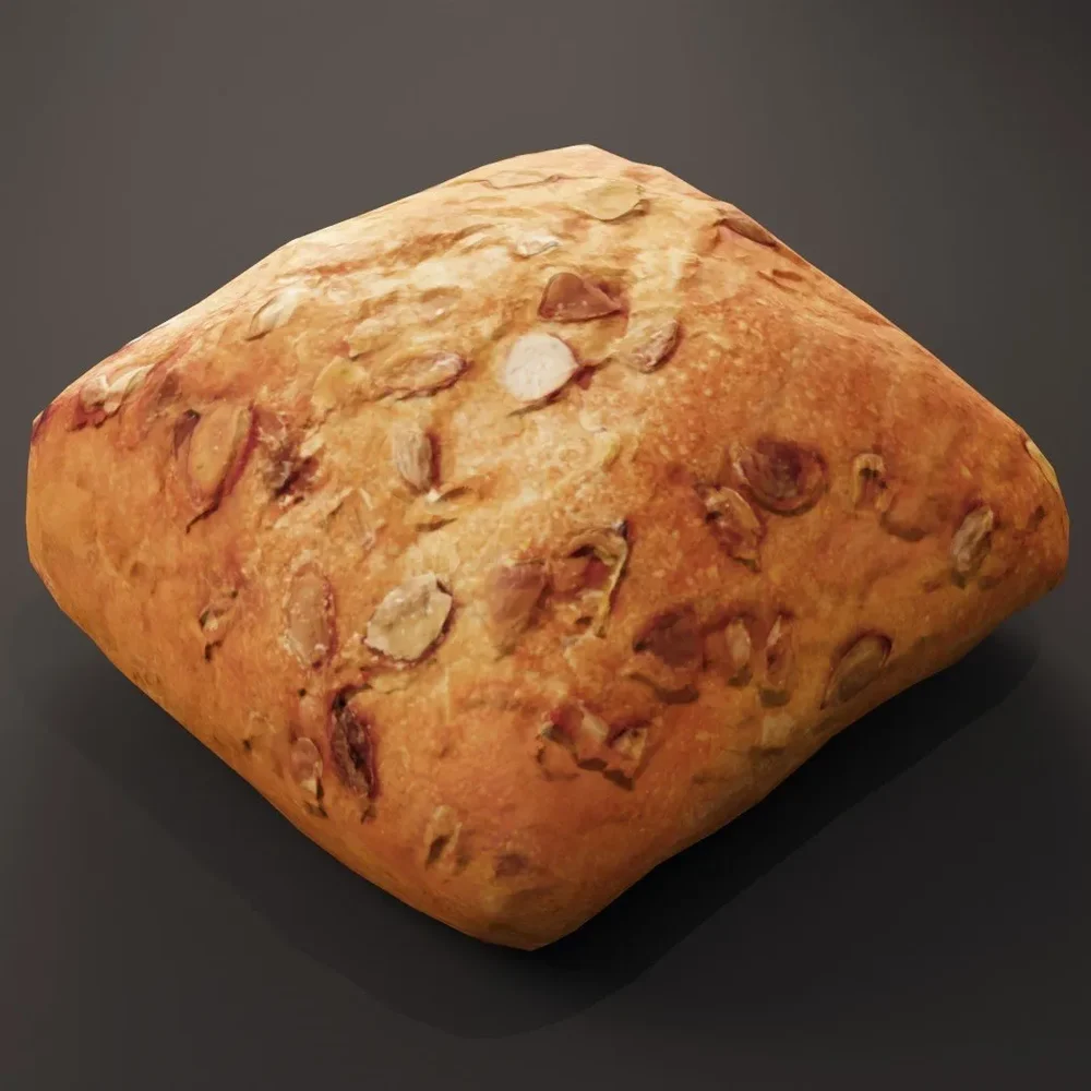 Bread Seeded 01