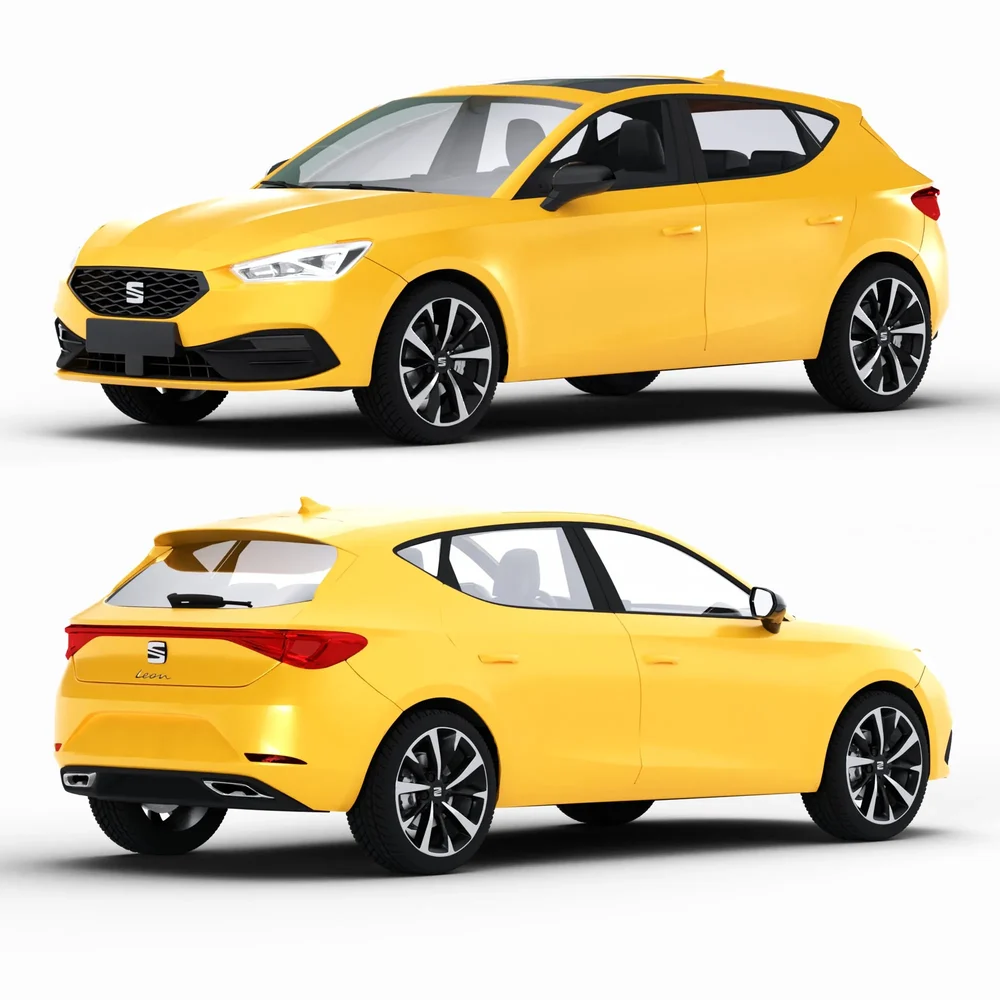 Seat Leon Car