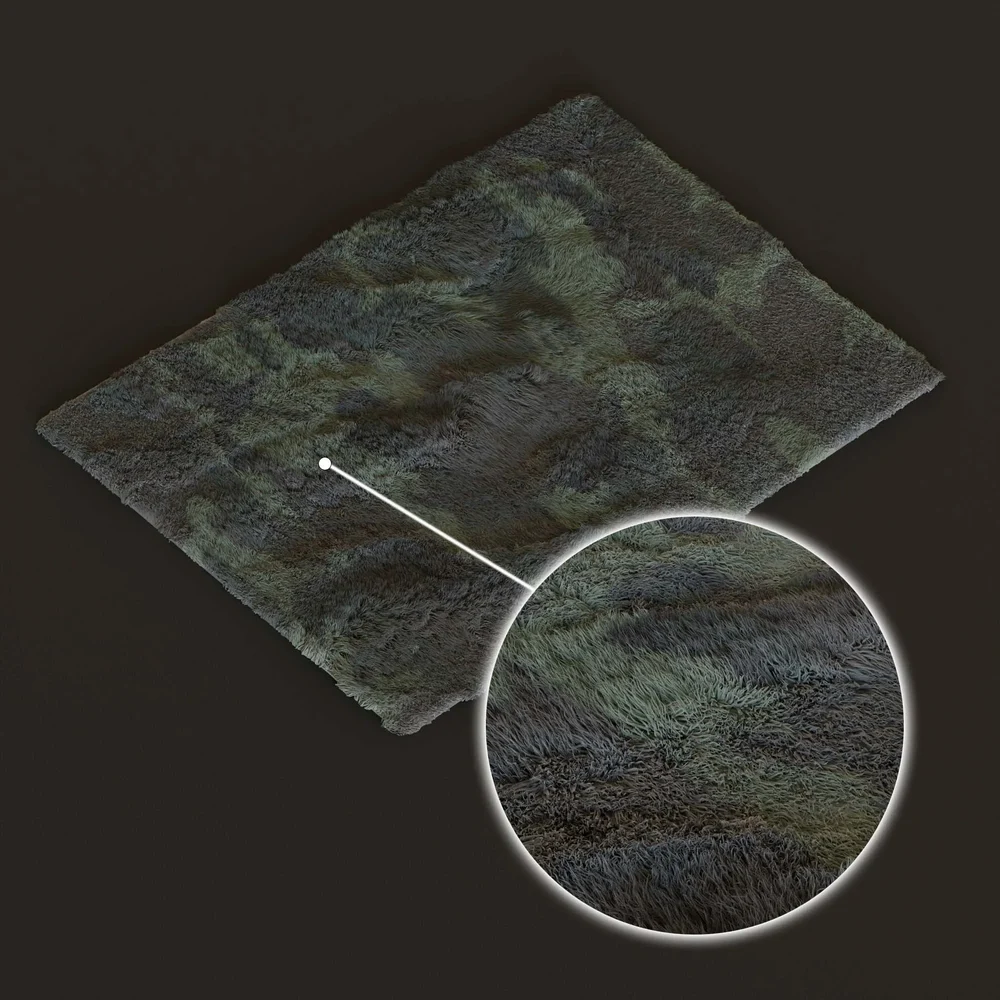 Carpet Camoflauge