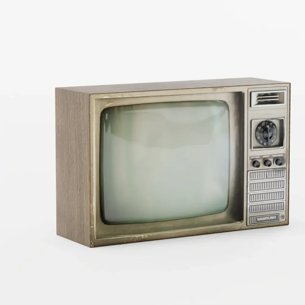 Vintage Television