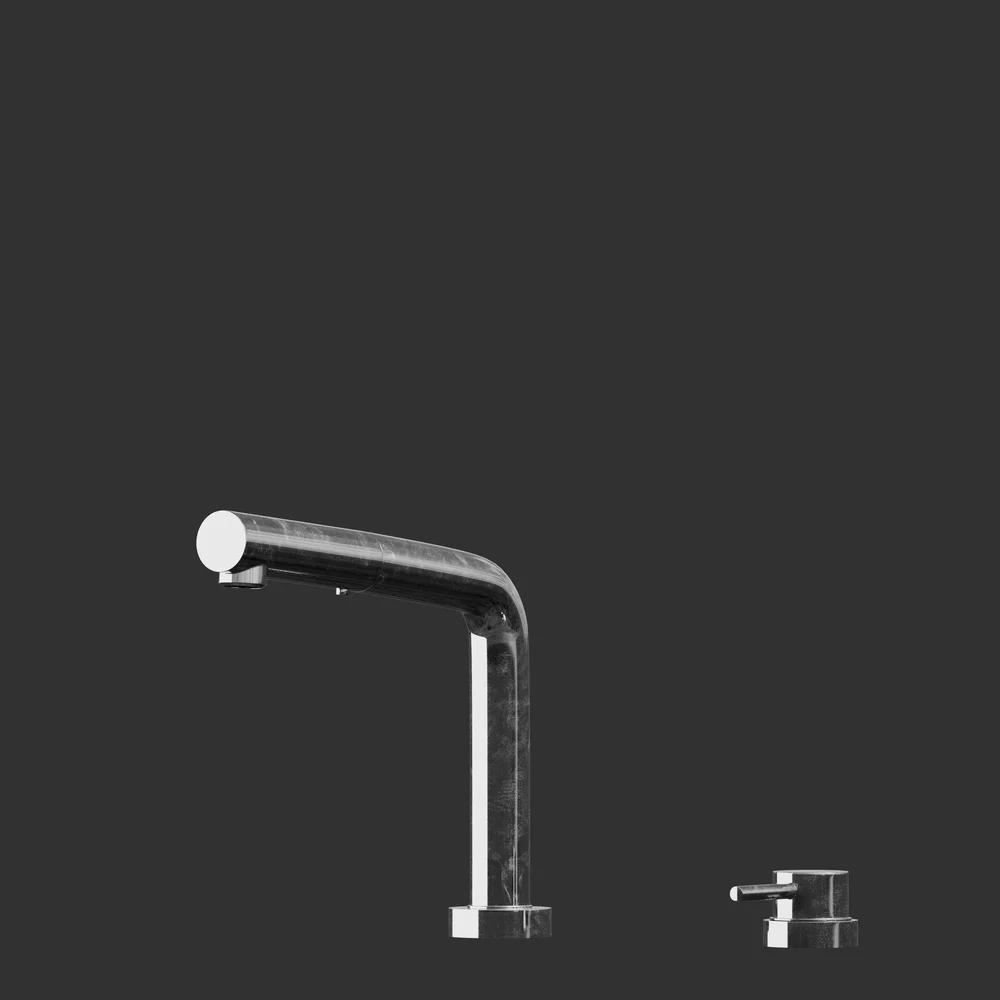 Faucet Contemporary Crikt524