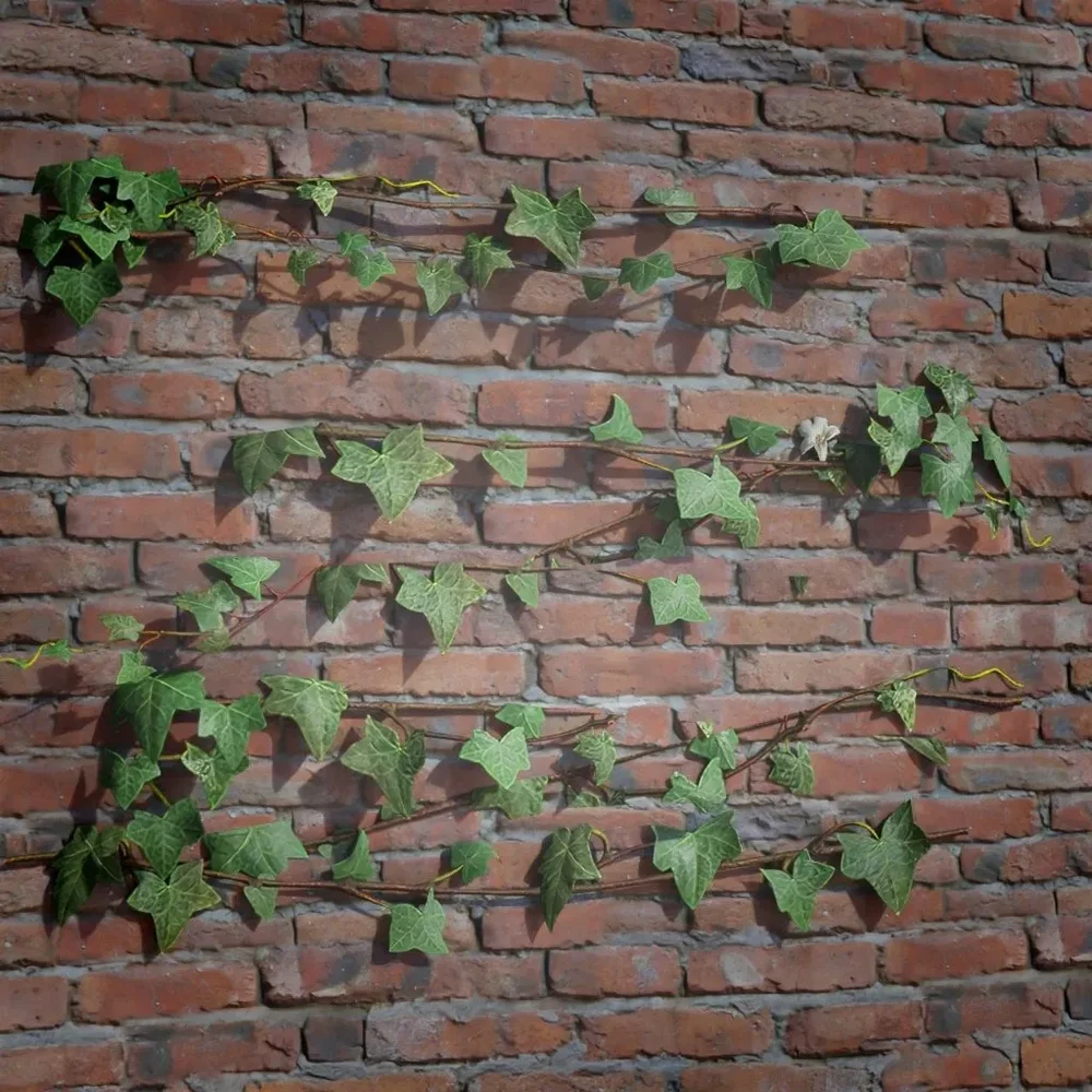 Ivy Creeper Tile 1m 03 01