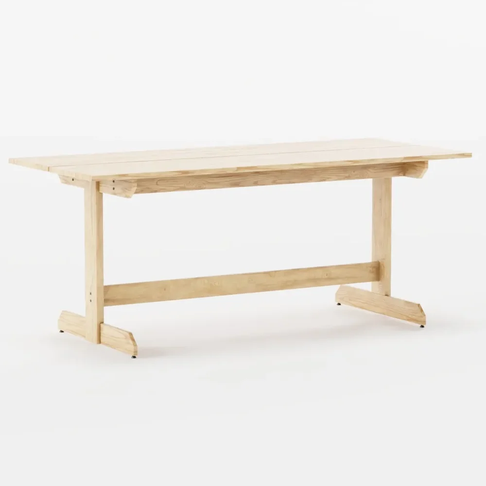 Medieval Dining Table