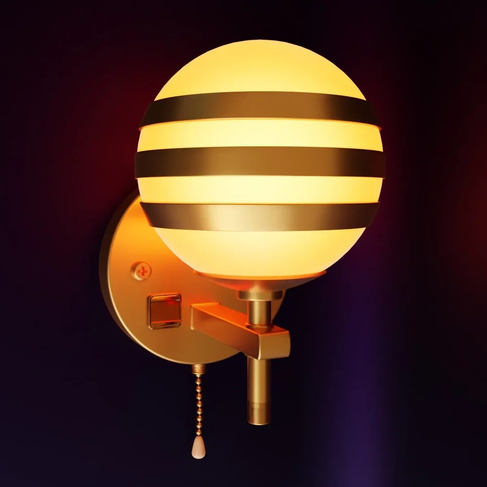 Wall Lamp