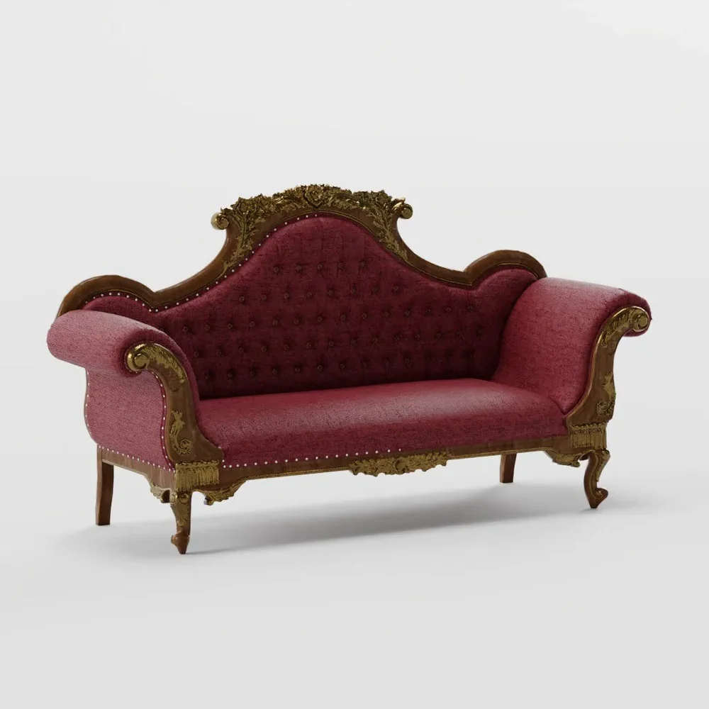 Baroque Sofa