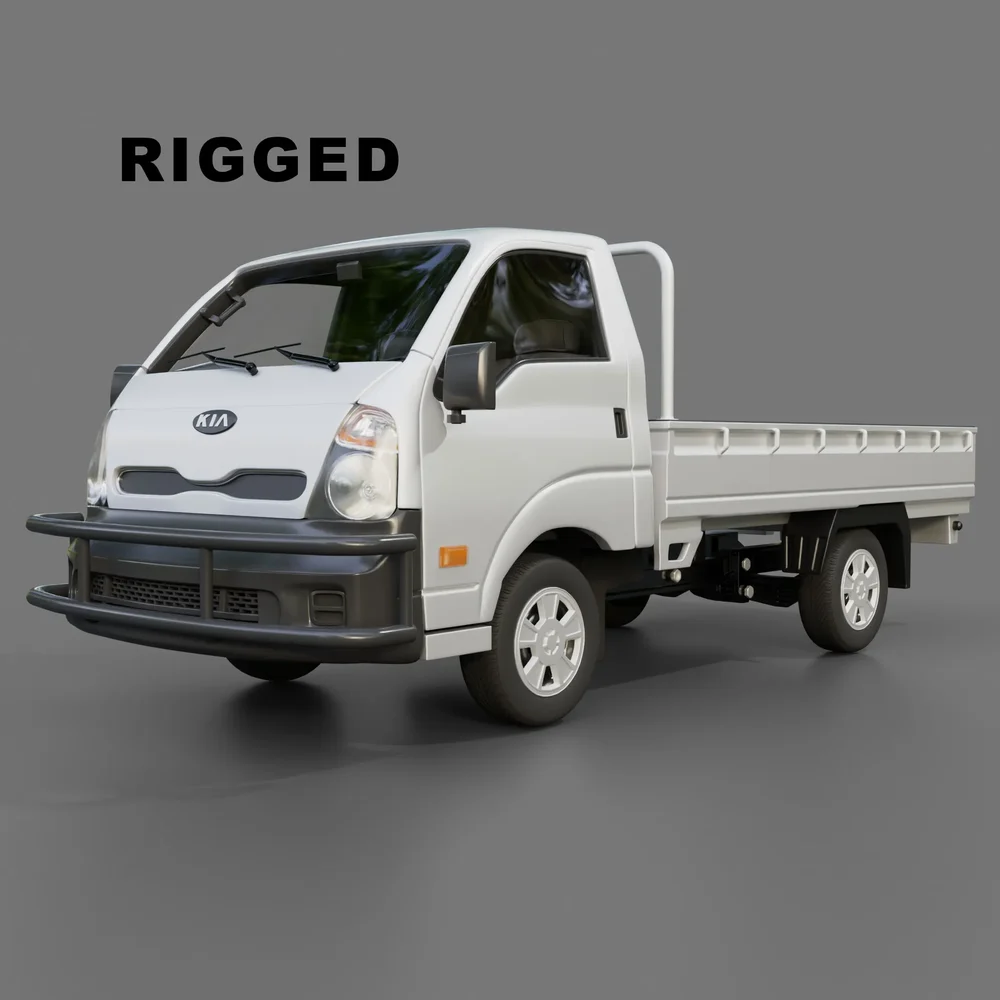 Kia K2700 Sebenza