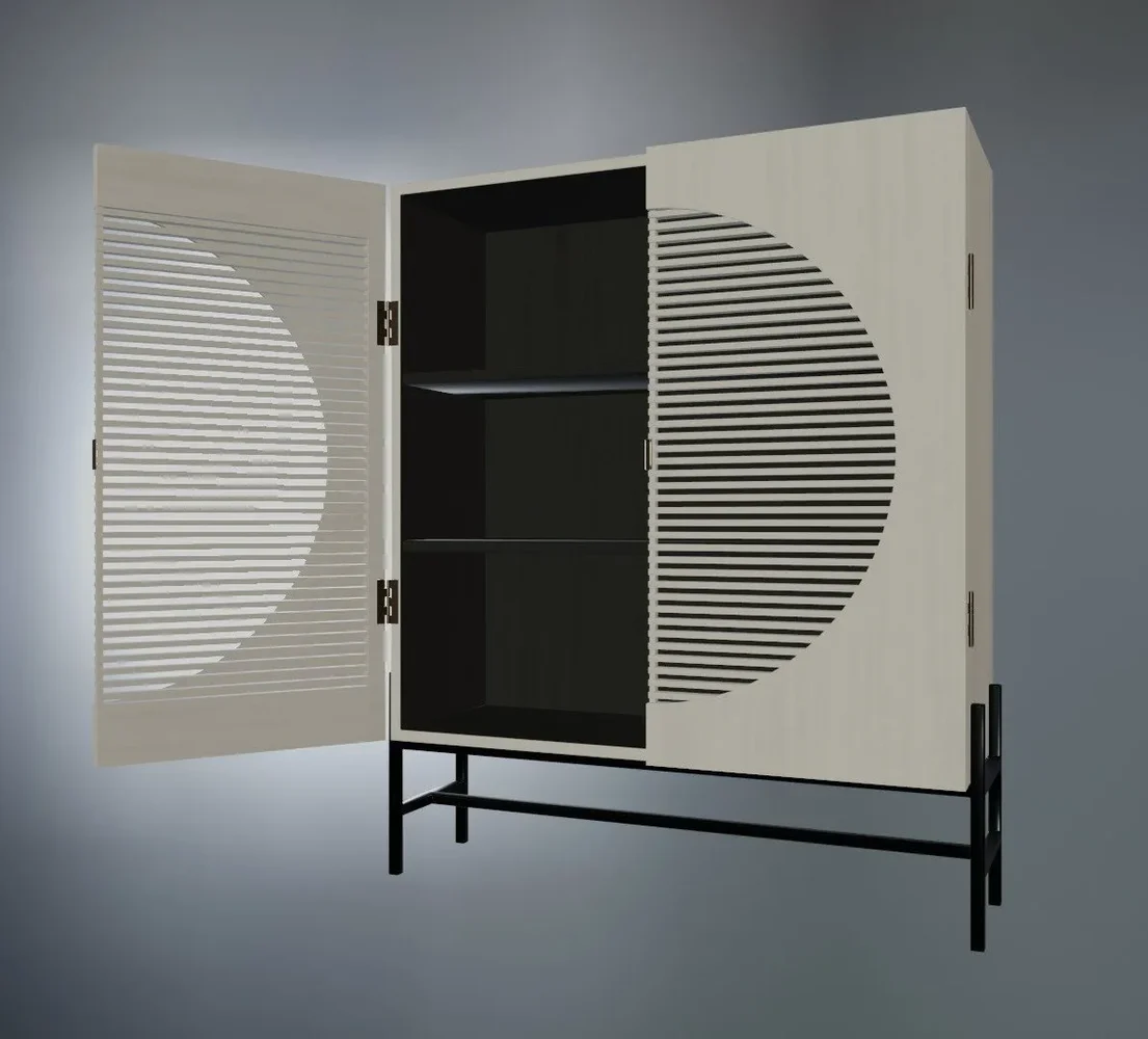 Storage Cabinet