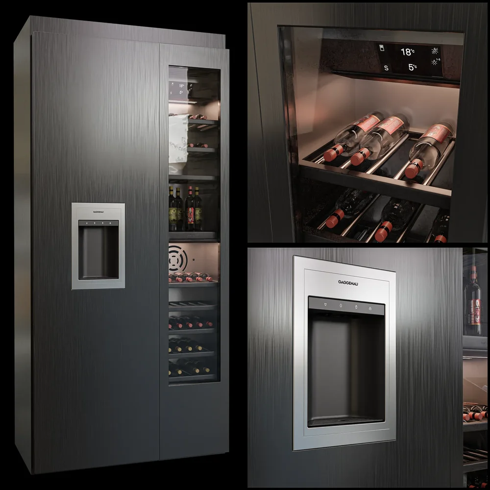 Gaggenau Refrigerator