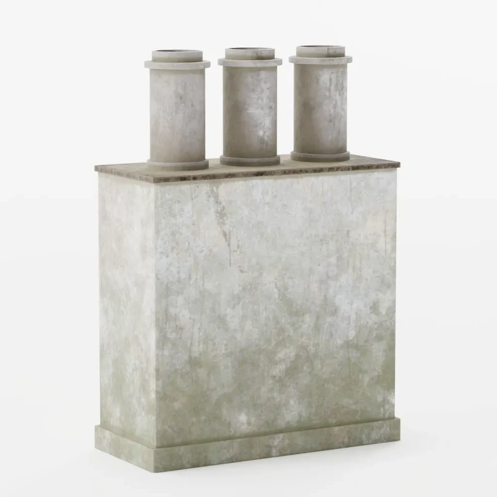 Roof Chimney3
