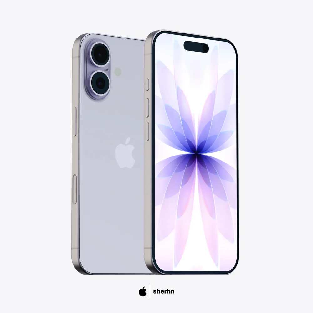 Apple Iphone 17 (Lavender)