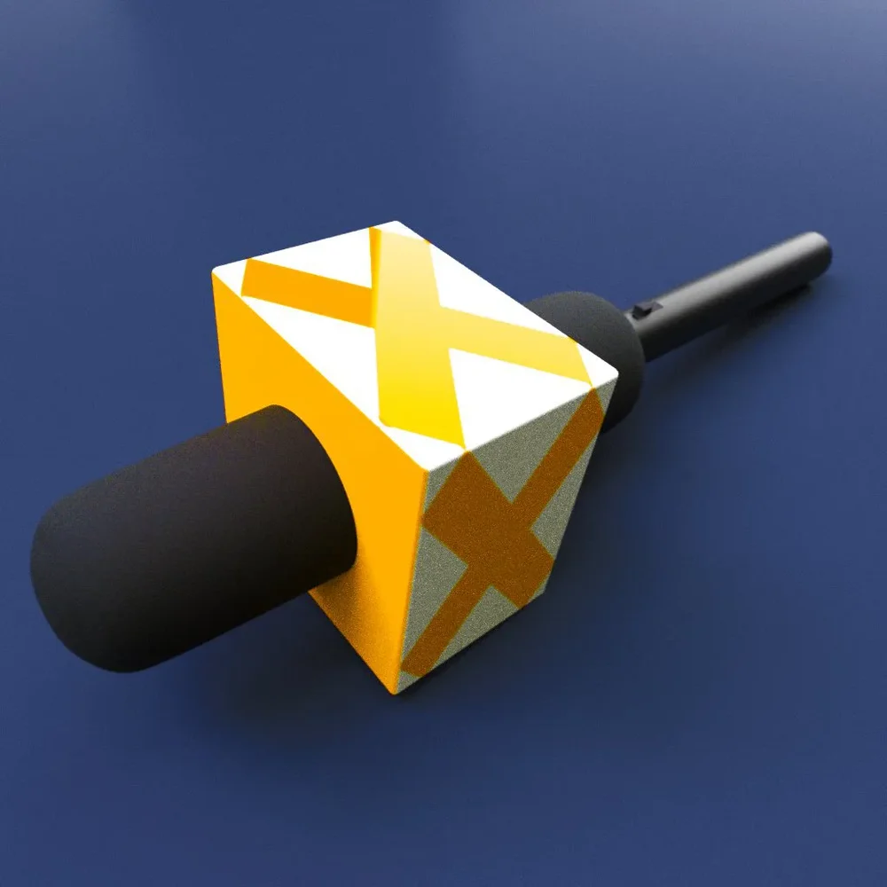 Shotgun Microphone With Mic Id