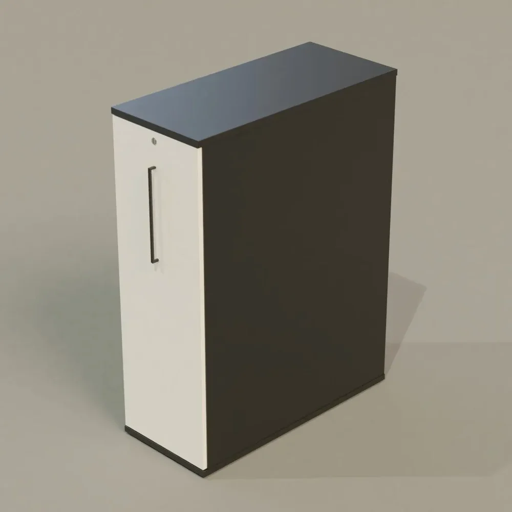 Office Collection 01 Cabinet 02 Inverted