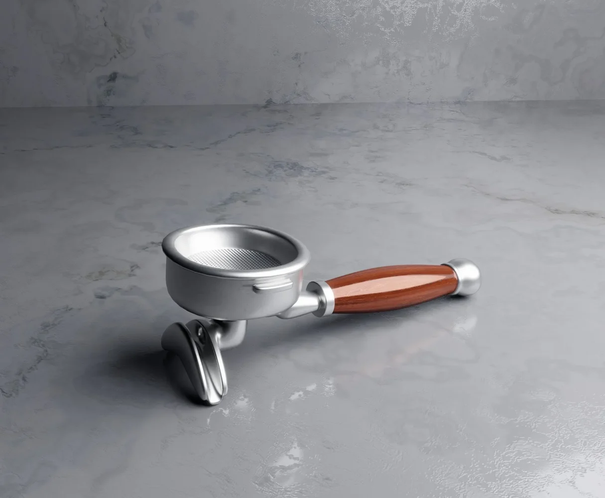 Group Handle Portafilter