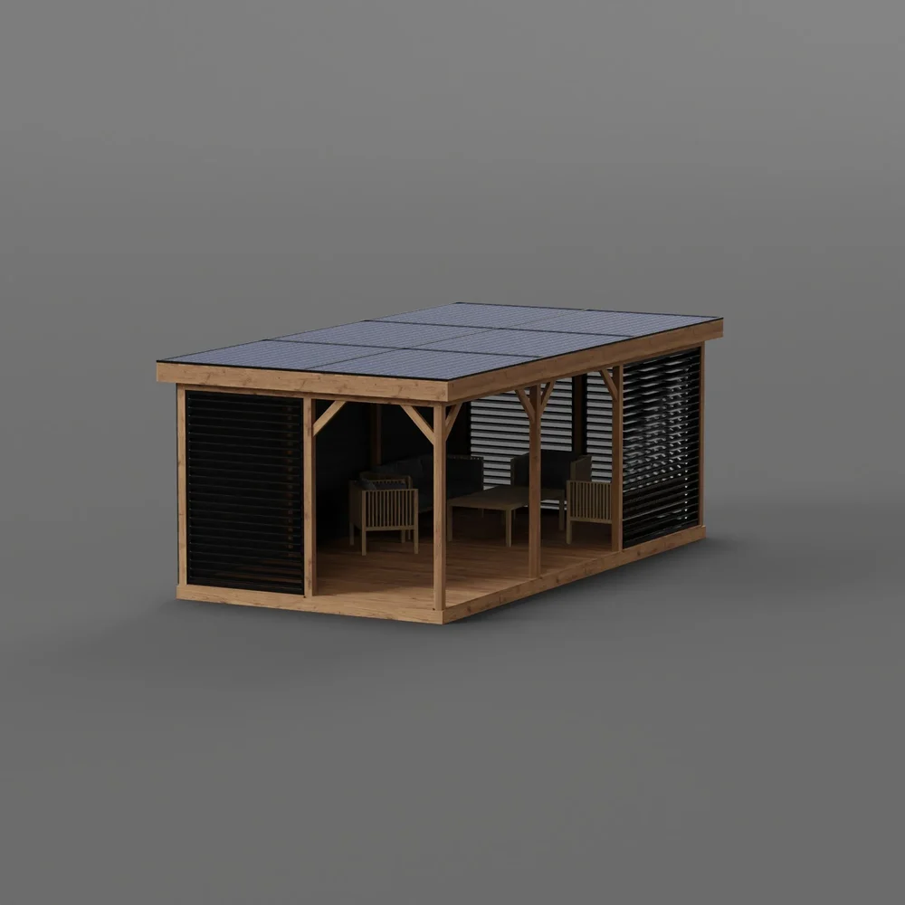 Pergola Variance 37