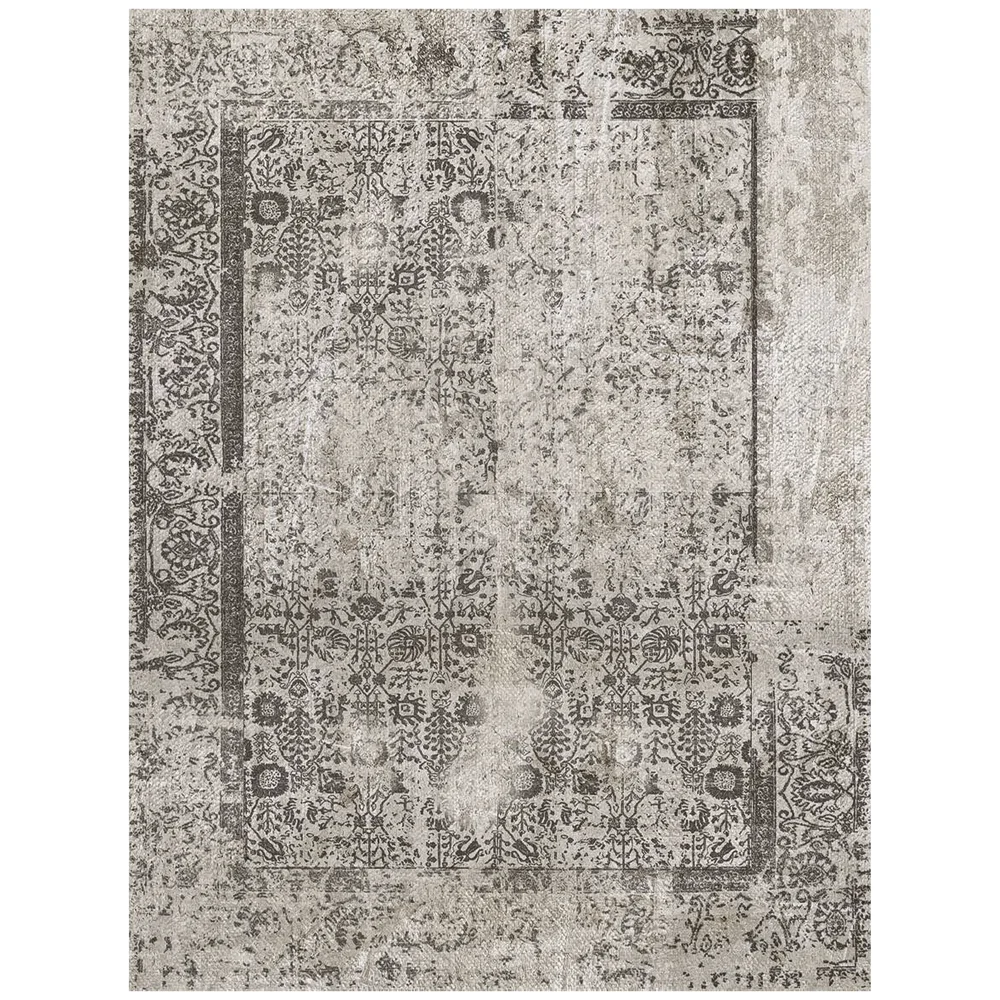 Muted Stone Grain Carpet