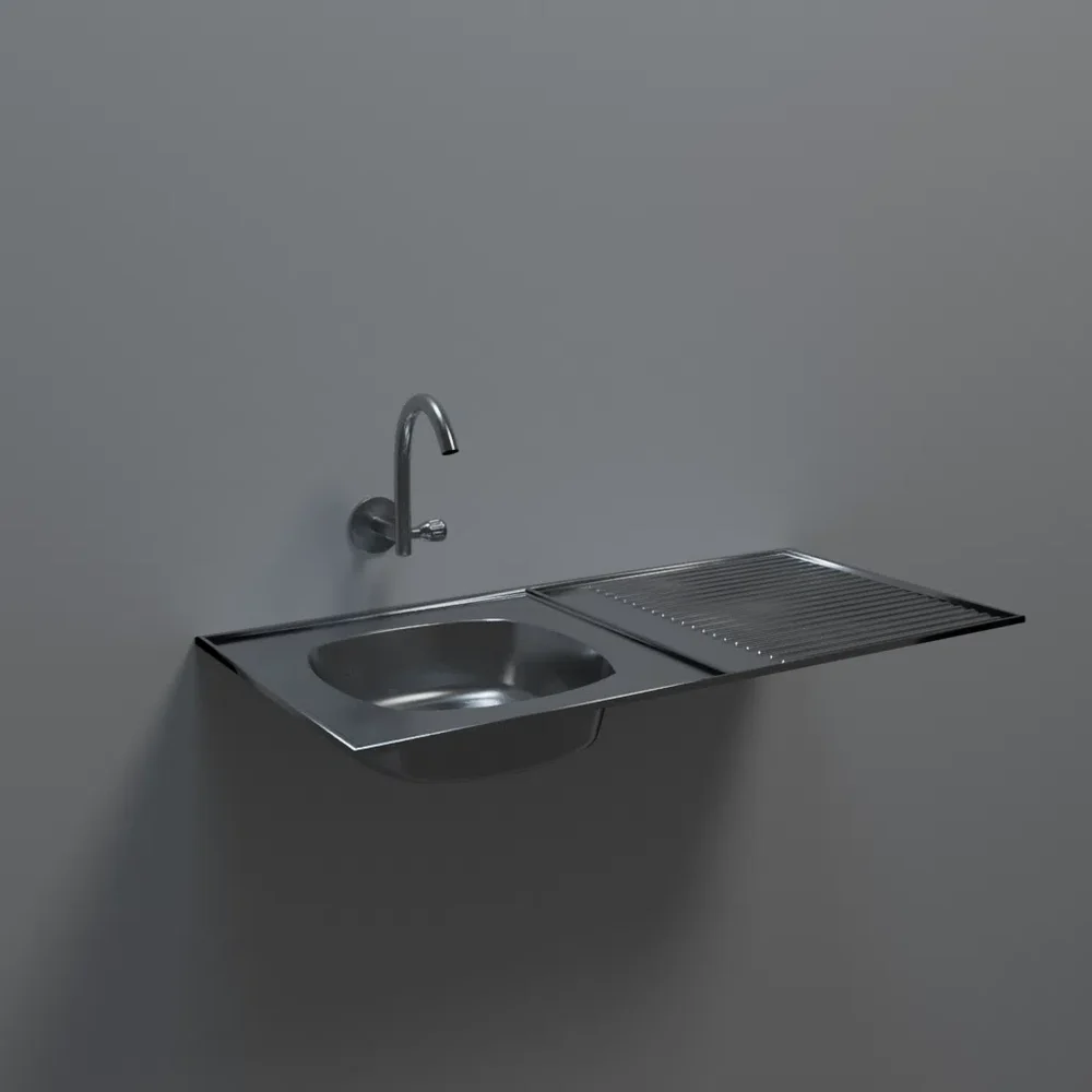 Dish Washer Sink