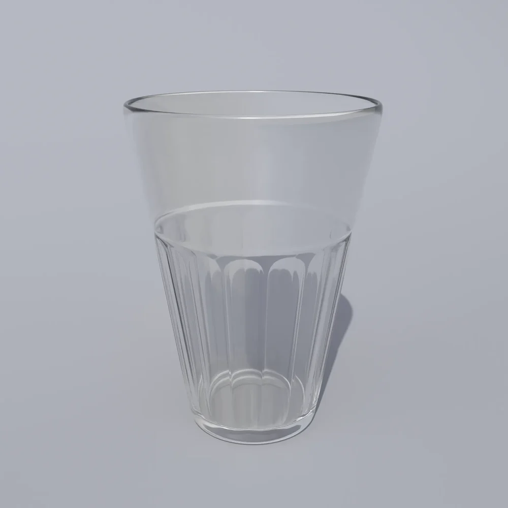 Chai Glass