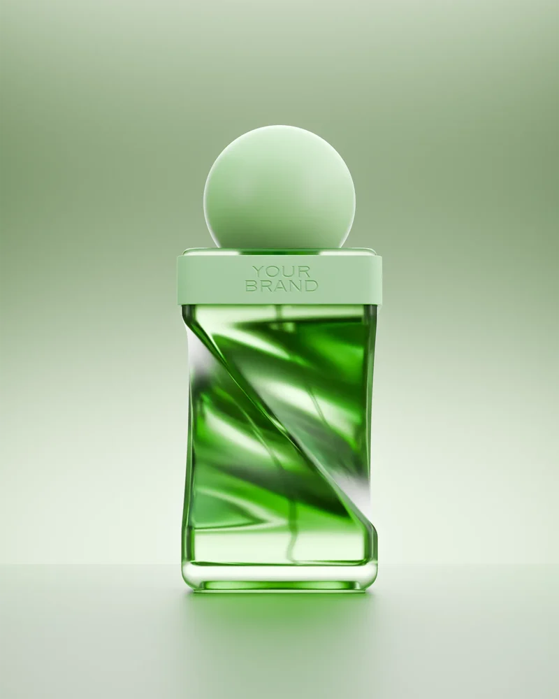 Perfuume Mockup