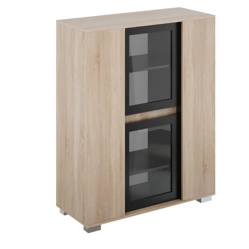 Bookcase Cabinet