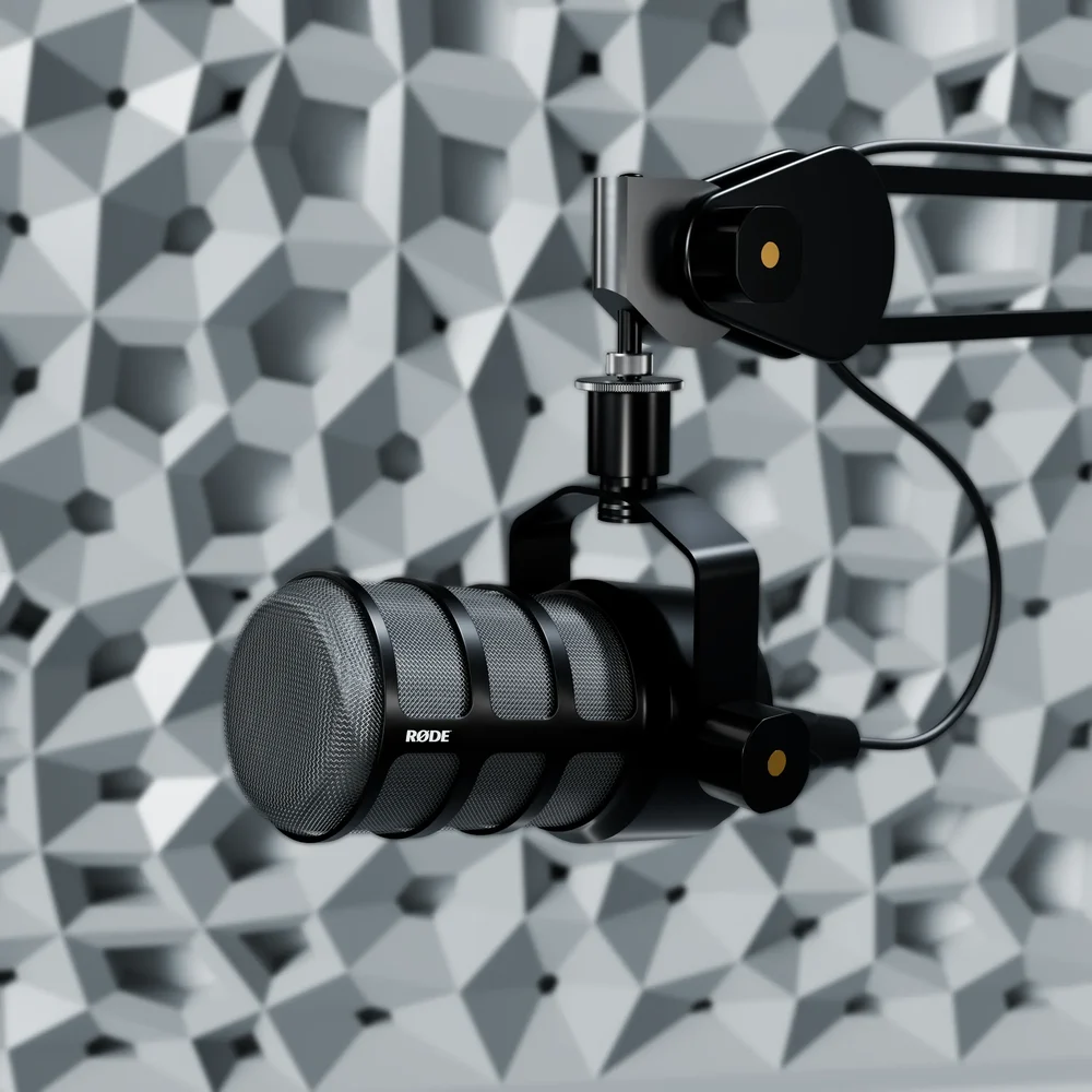 Modern Røde Studio Microphone