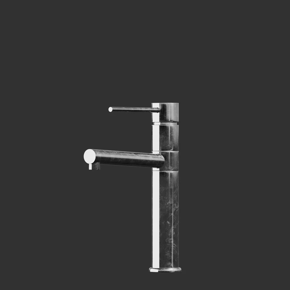 Faucet Neutron 17118 By Gessi