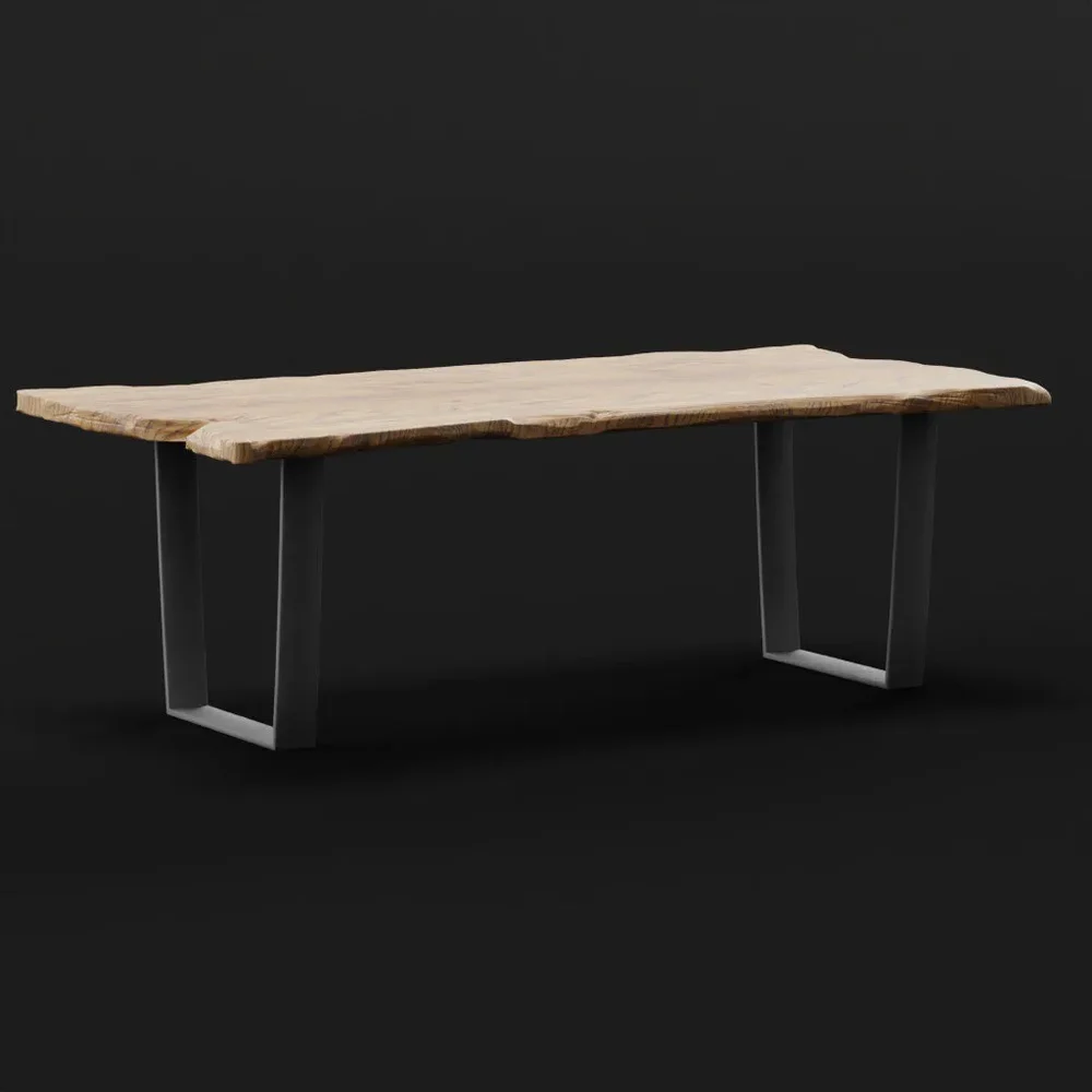 Solid Wood Table