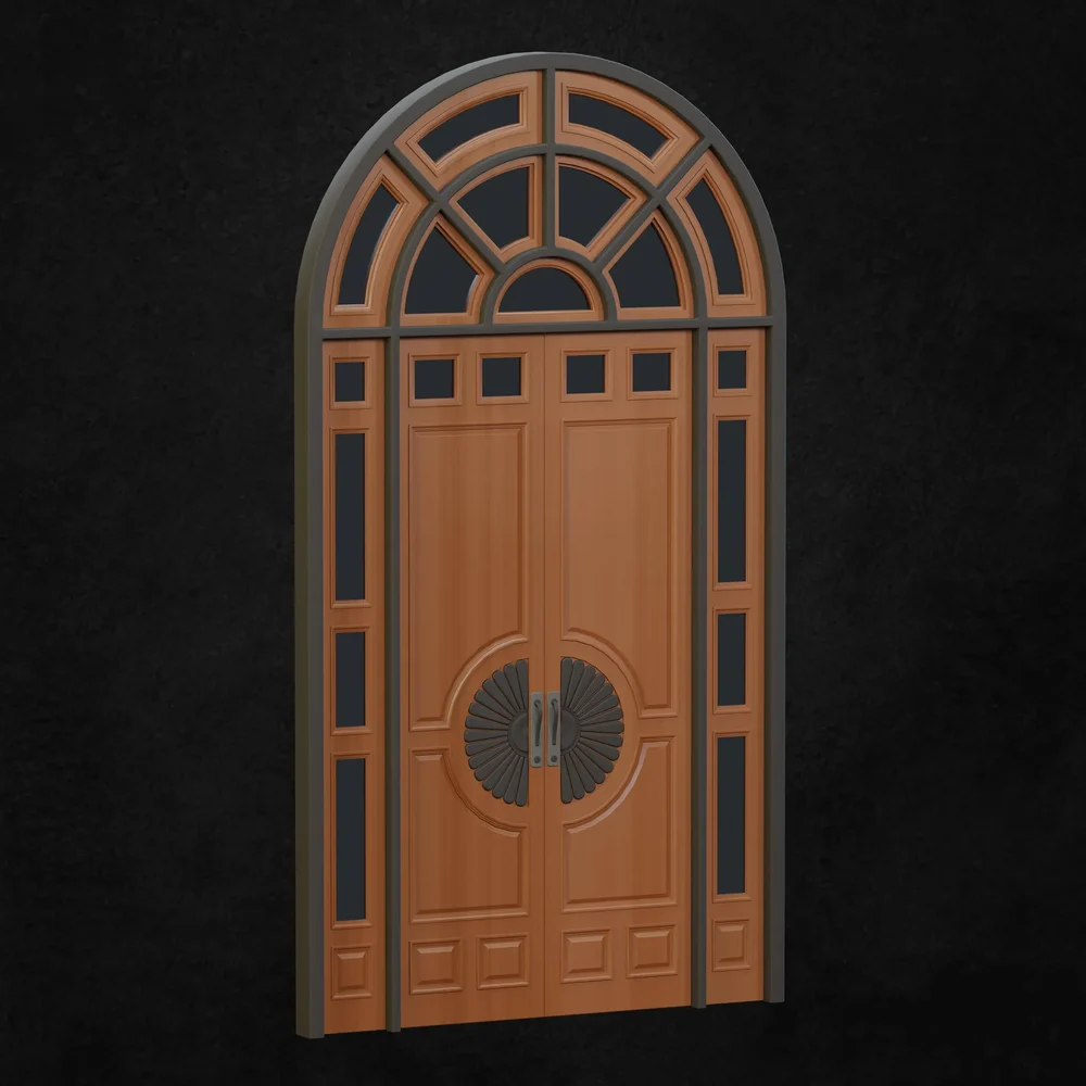 Classic Door
