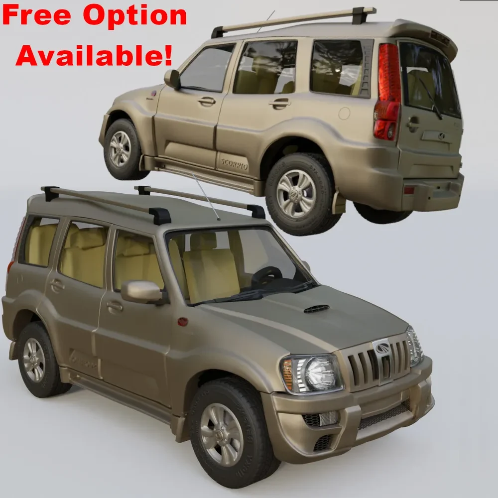 Mahindra Scorpio