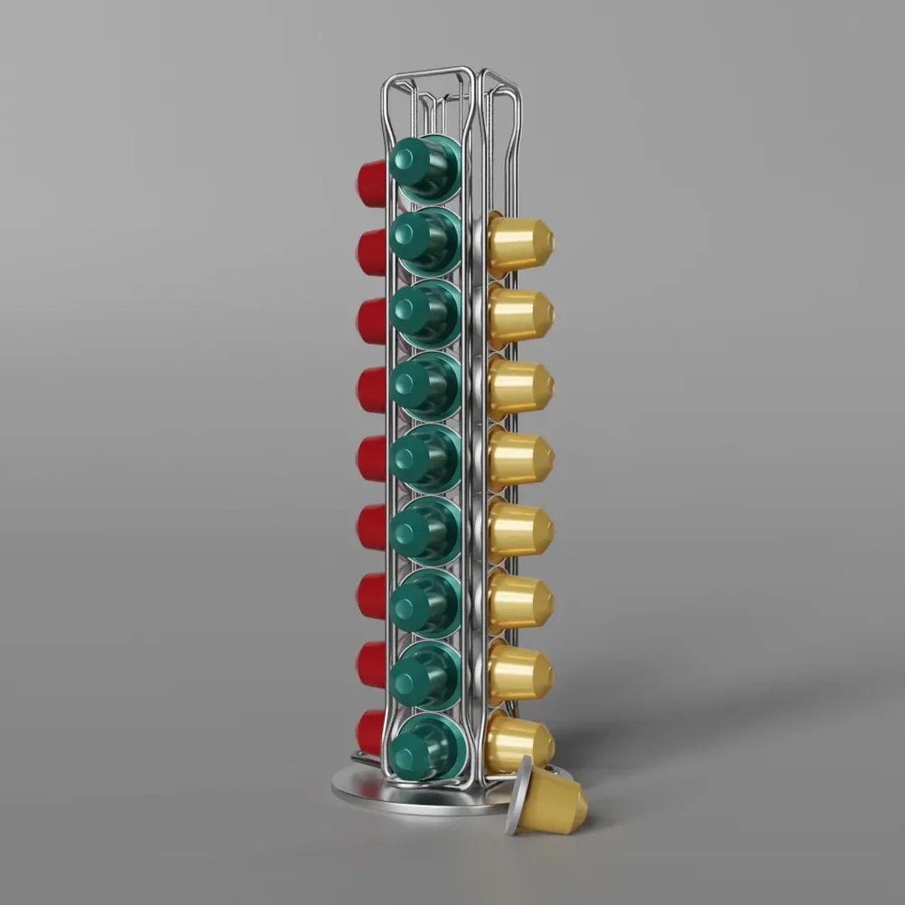 Nespresso Coffee Capsules