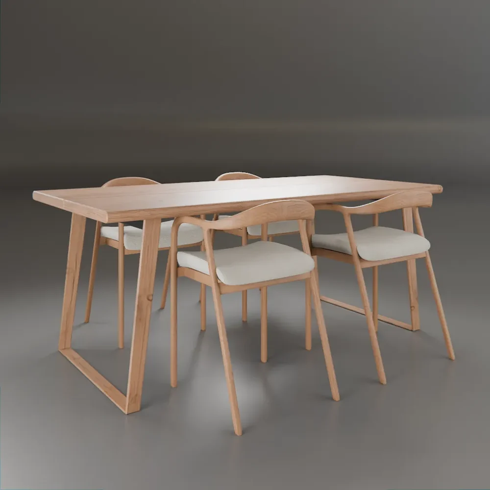 Table Set 03