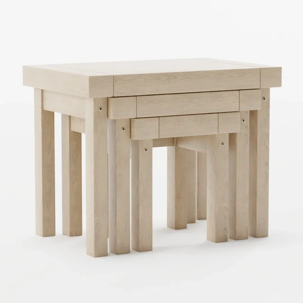 Nest Of Tables