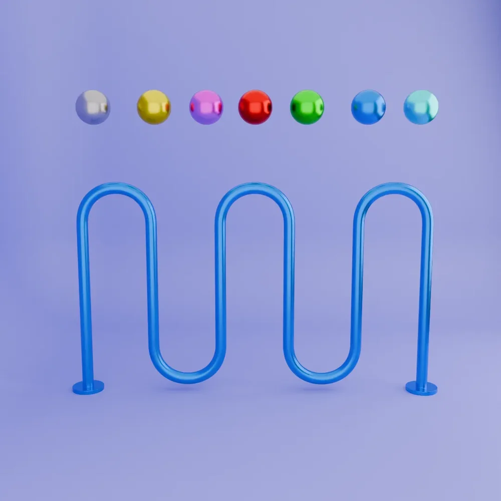 Belson Winder Plus Bike Rack